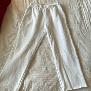 Brandy Melville Straight Sweatpants